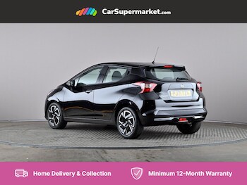 Used Nissan Micra 2021 for sale - 75191041: Photo
