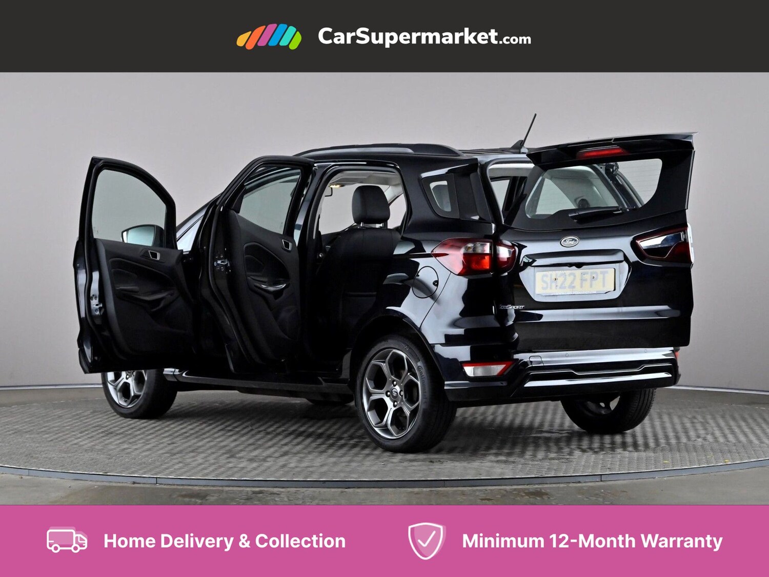Used Ford Ecosport 2022 for sale - 76035467: Photo 10