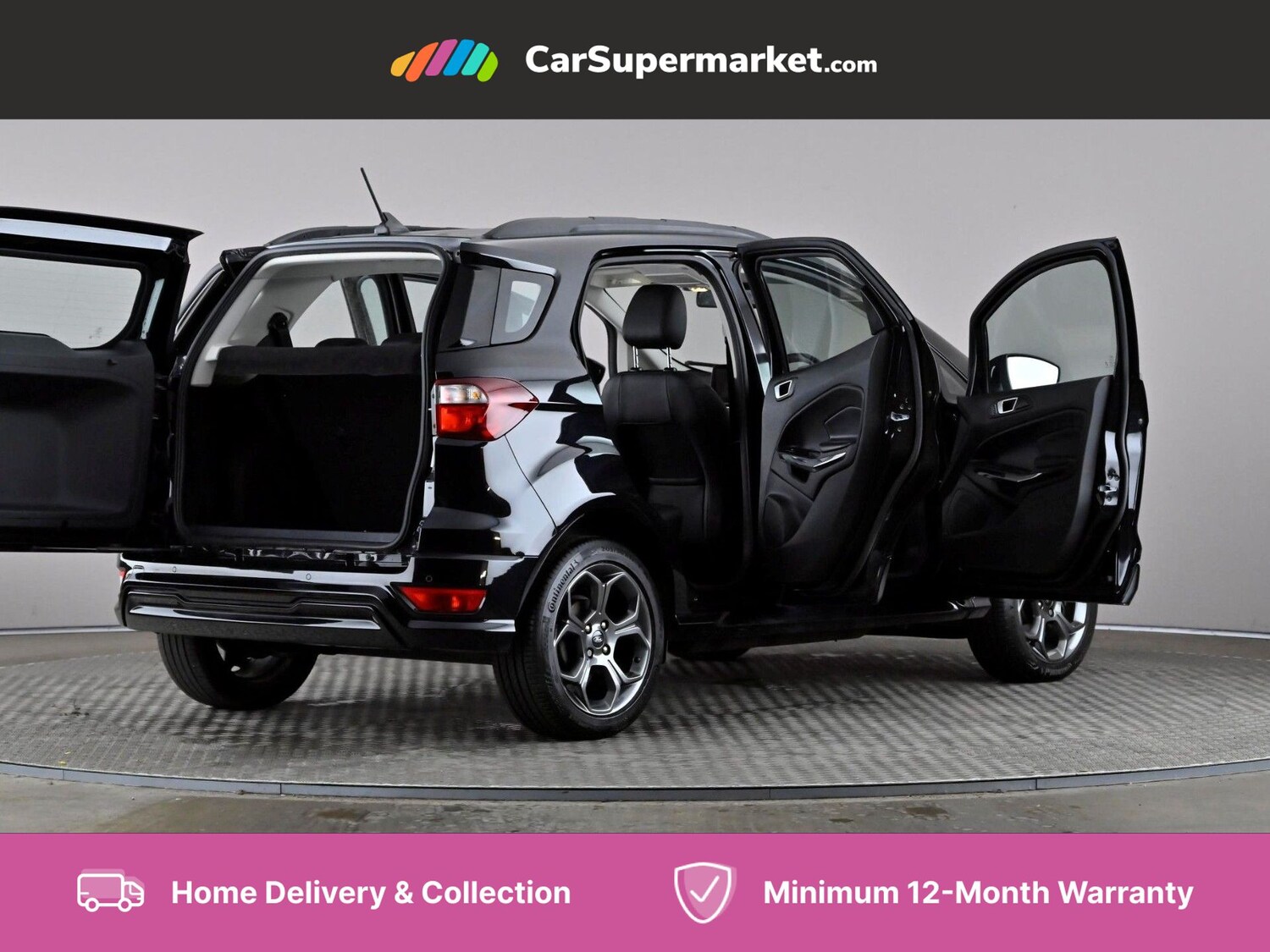 Used Ford Ecosport 2022 for sale - 76035467: Photo 12