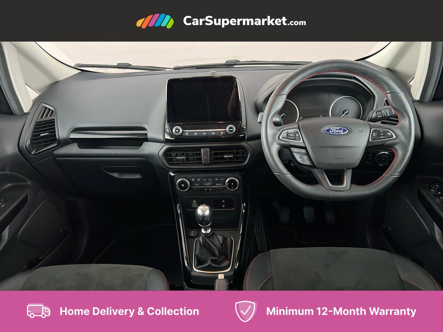 Used Ford Ecosport 2022 for sale - 76035467: Photo 13