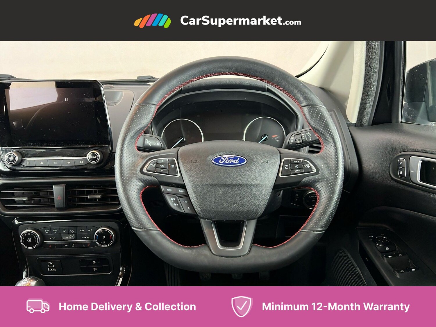 Used Ford Ecosport 2022 for sale - 76035467: Photo 14