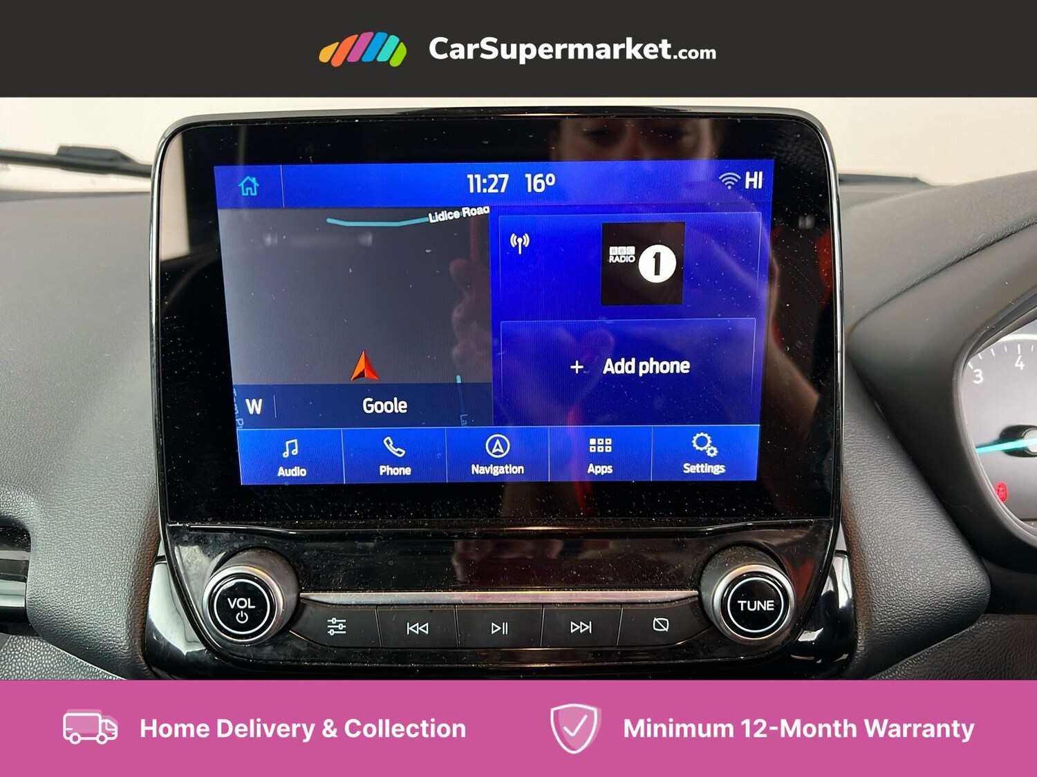 Used Ford Ecosport 2022 for sale - 76035467: Photo 16
