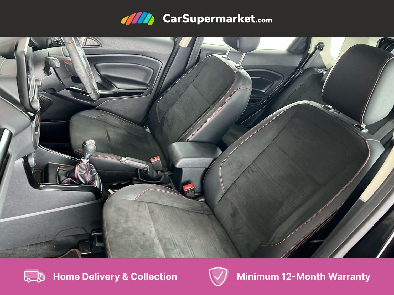 Used Ford Ecosport 2022 for sale - 76035467: Photo 17