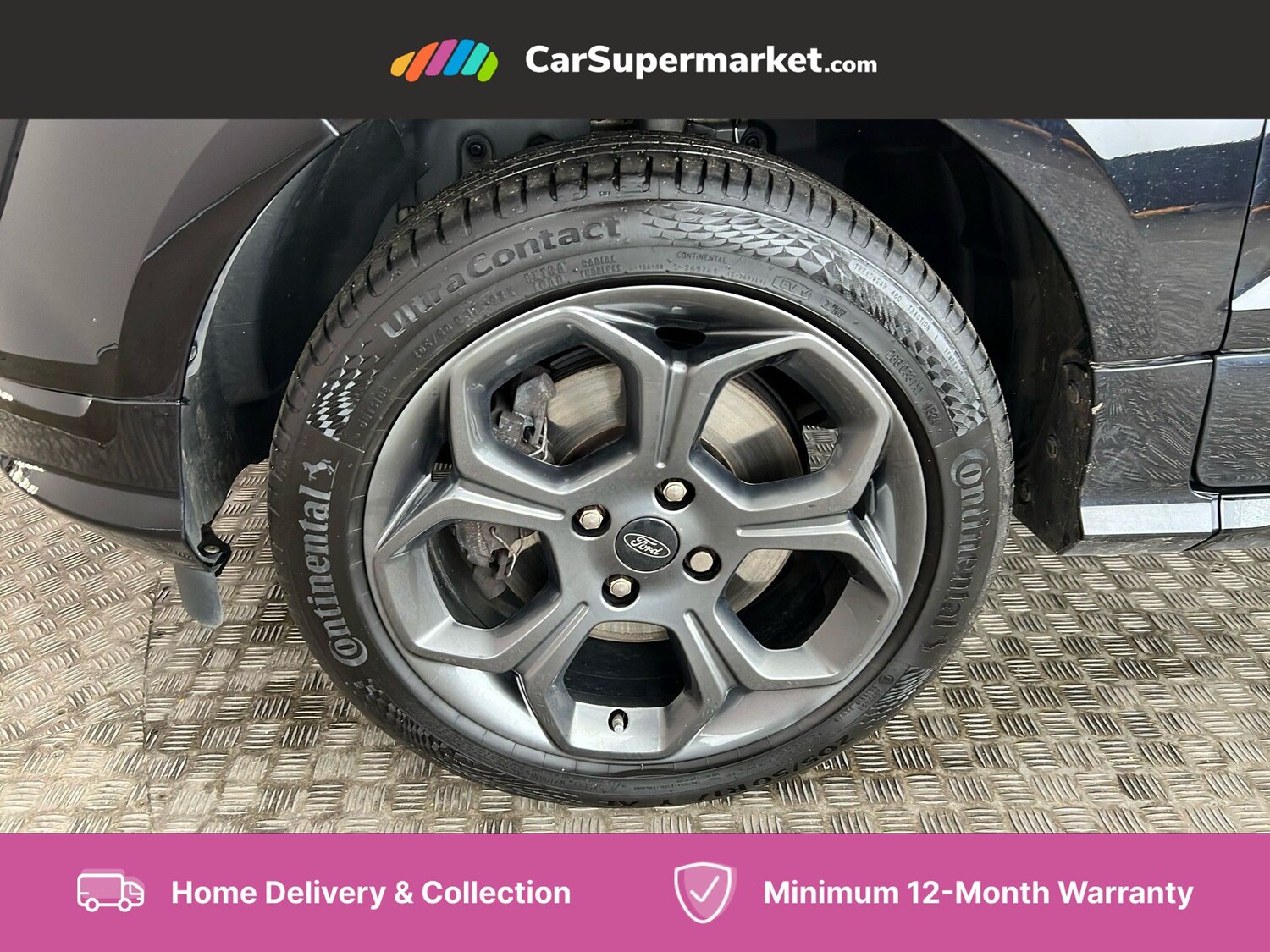 Used Ford Ecosport 2022 for sale - 76035467: Photo 19