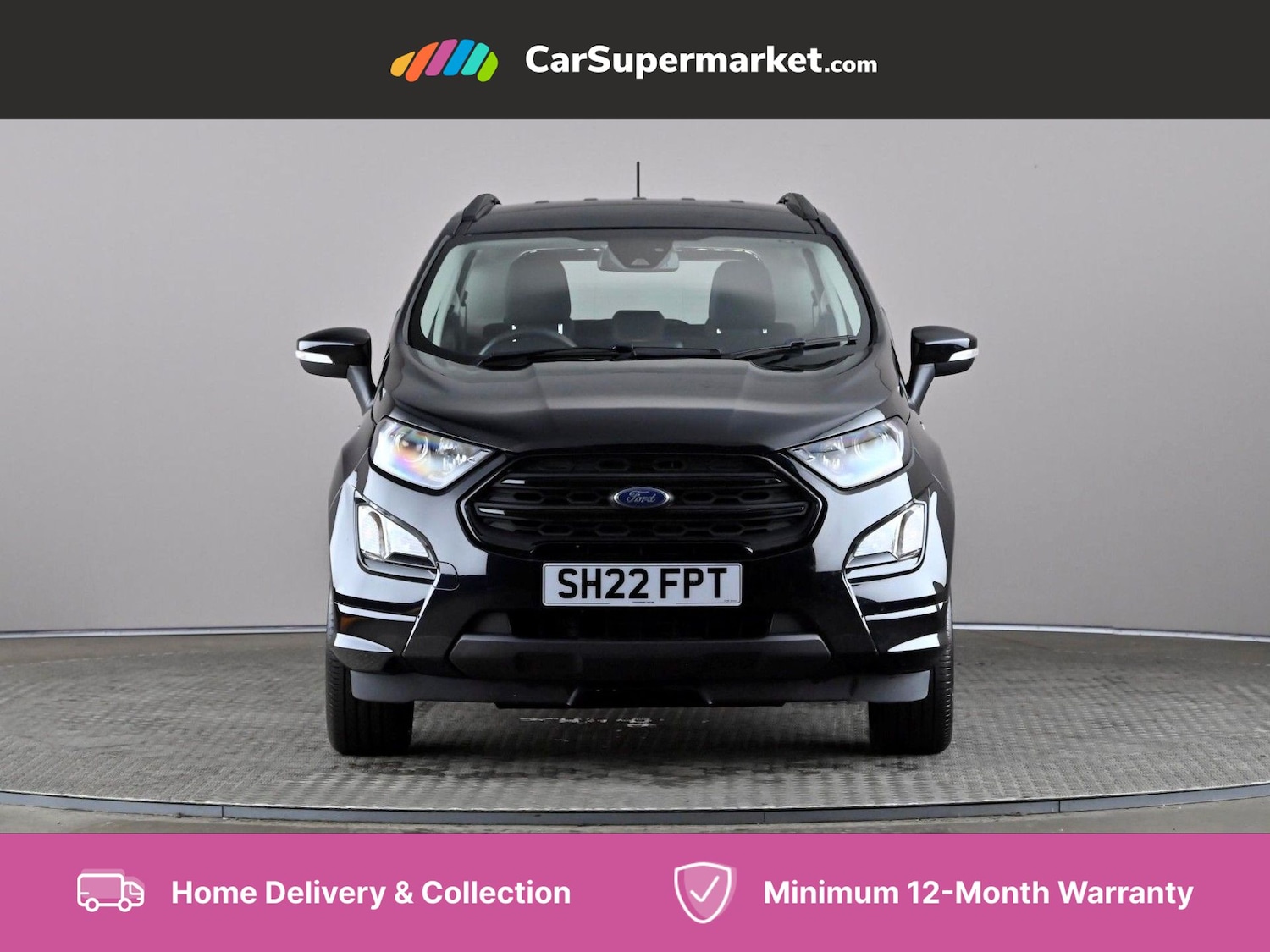 Used Ford Ecosport 2022 for sale - 76035467: Photo 2