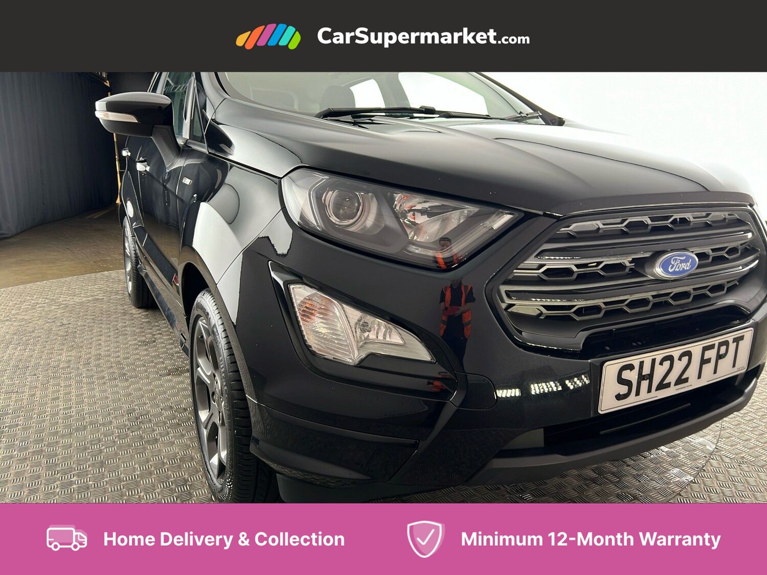 Used Ford Ecosport 2022 for sale - 76035467: Photo 20
