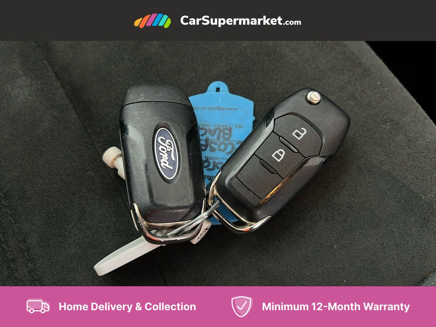 Used Ford Ecosport 2022 for sale - 76035467: Photo 23