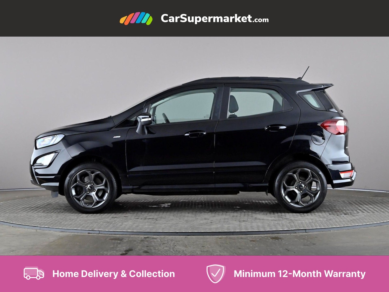 Used Ford Ecosport 2022 for sale - 76035467: Photo 3