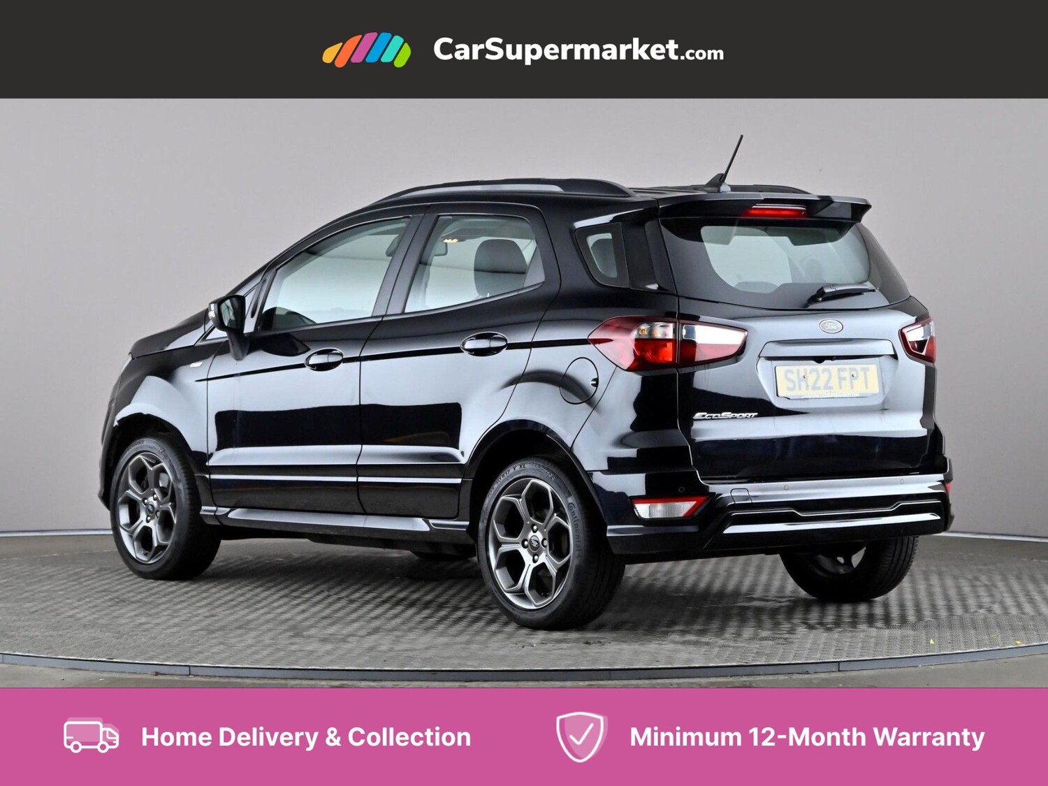 Used Ford Ecosport 2022 for sale - 76035467: Photo 4