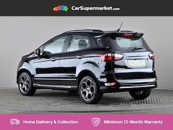 Used Ford Ecosport 2022 for sale - 76035467: Photo 4