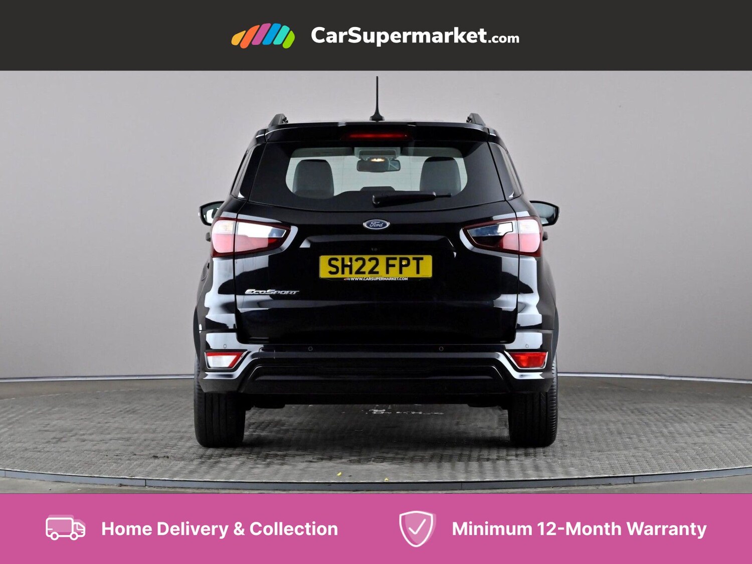 Used Ford Ecosport 2022 for sale - 76035467: Photo 5