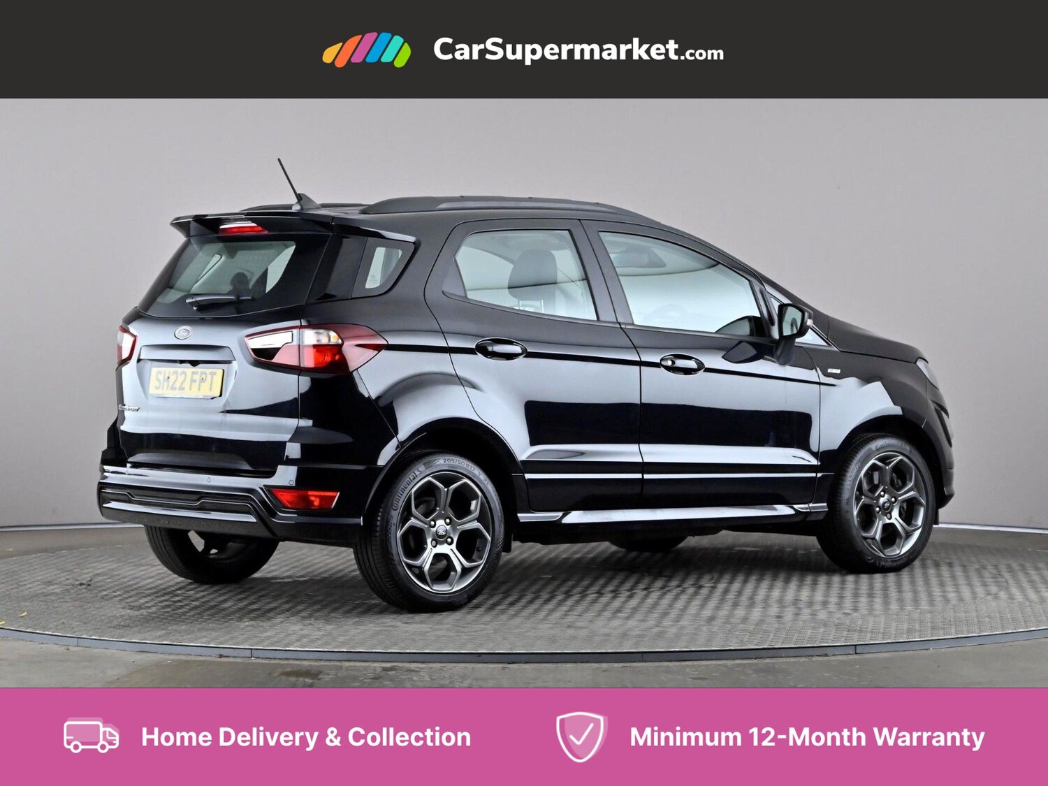 Used Ford Ecosport 2022 for sale - 76035467: Photo 6
