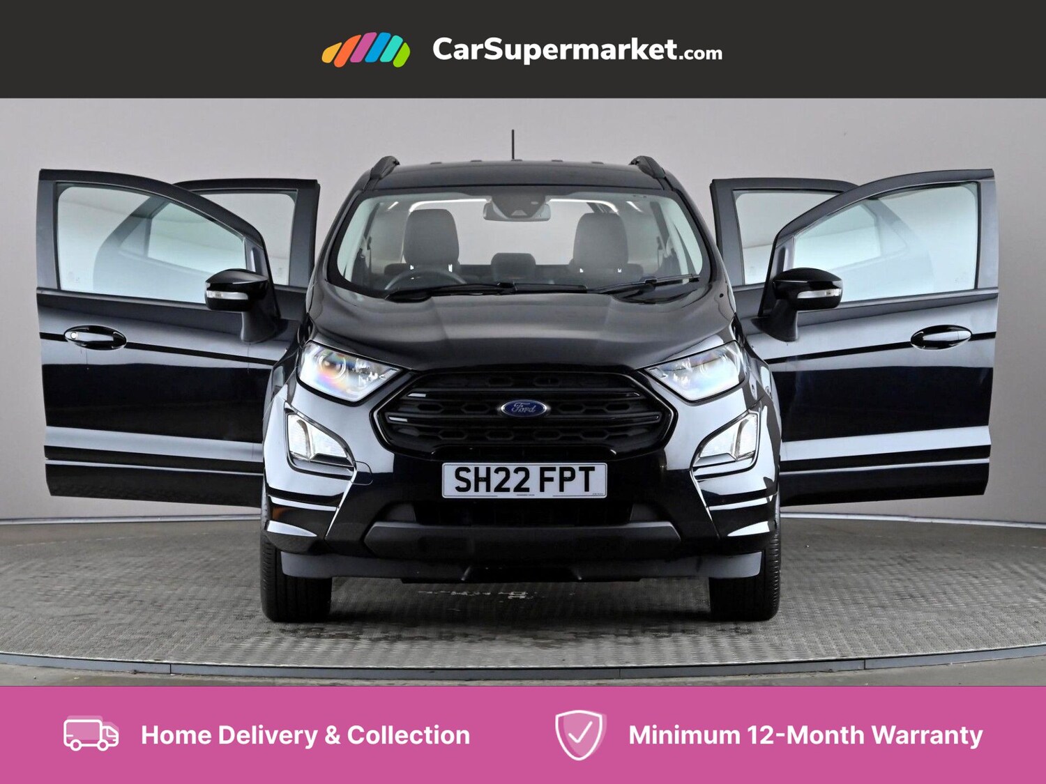 Used Ford Ecosport 2022 for sale - 76035467: Photo 8