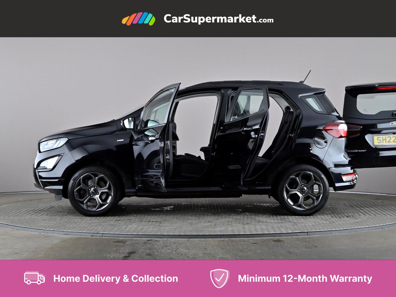 Used Ford Ecosport 2022 for sale - 76035467: Photo 9
