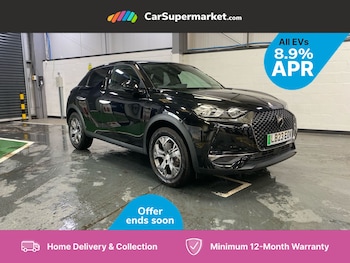 2023 - 100kW E-TENSE Bastille 50kWh 5dr Auto