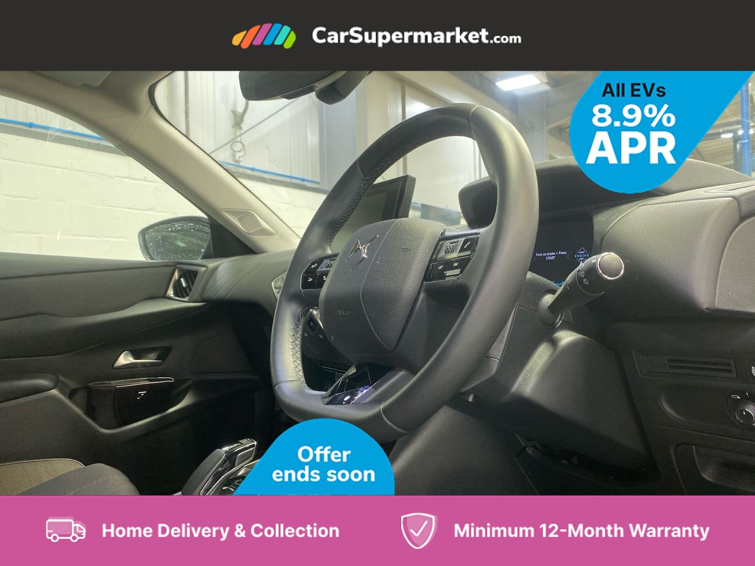 Used DS Automobiles DS 3 2023 for sale - 76126130: Photo 5