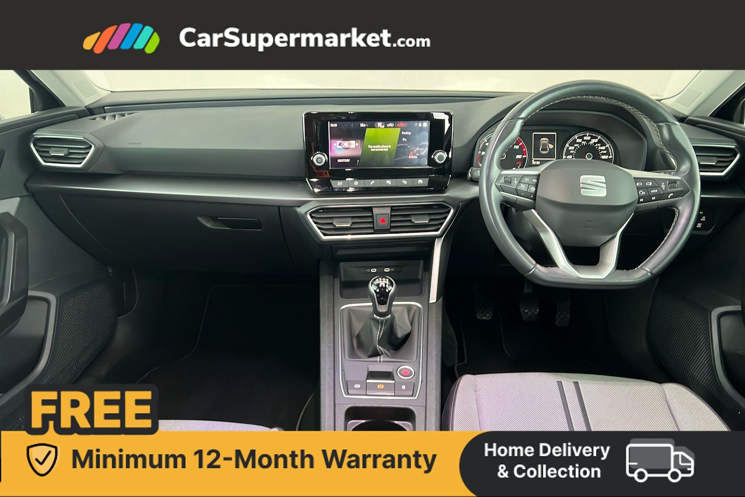 Used SEAT Leon 2022 for sale - 76405914: Photo 13