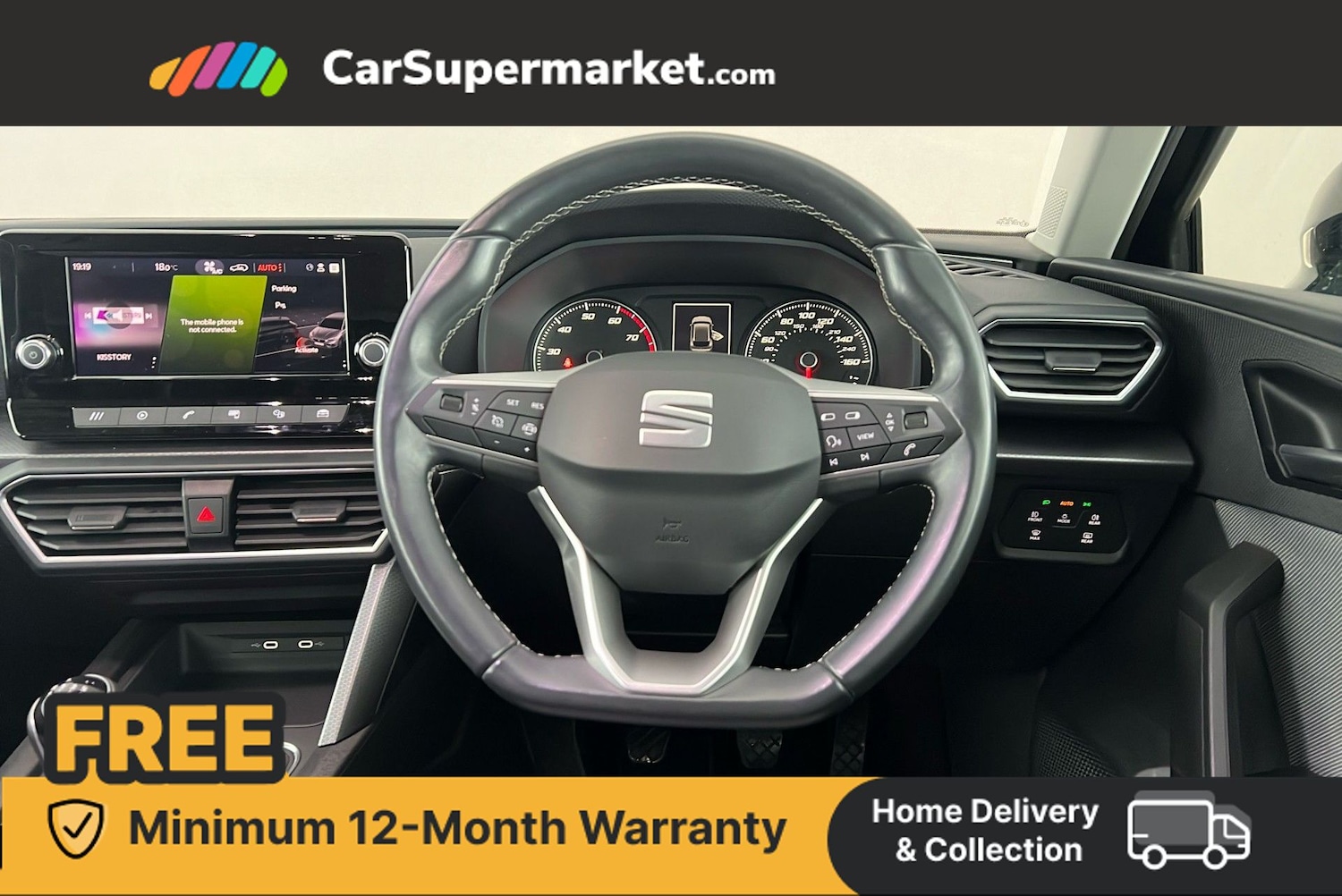 Used SEAT Leon 2022 for sale - 76405914: Photo 14