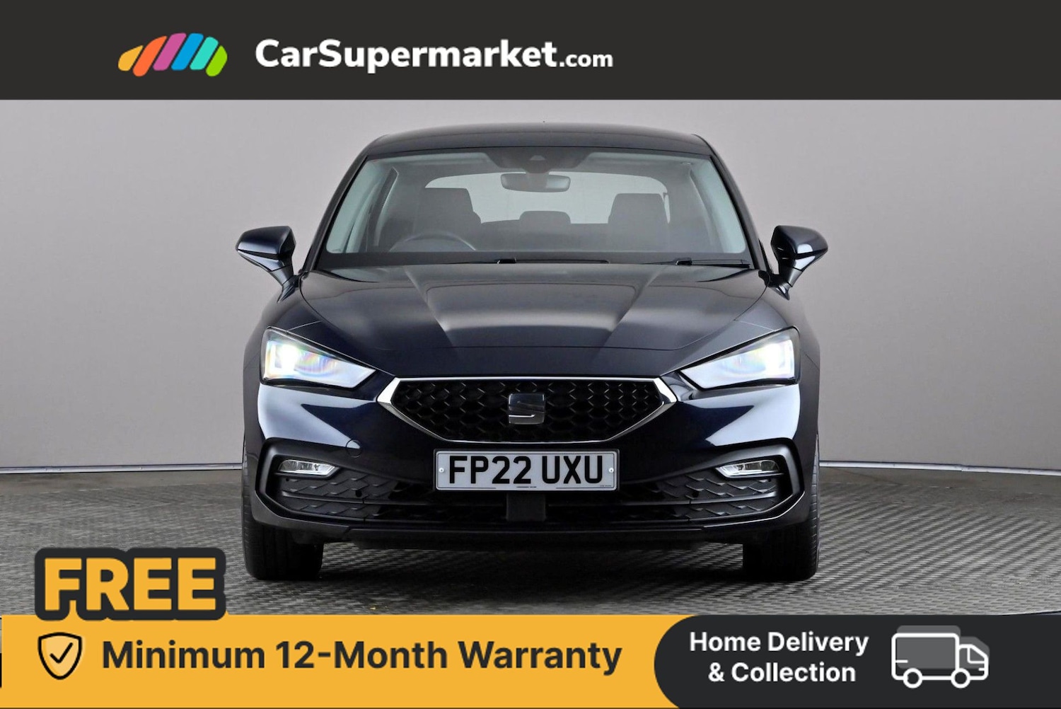 Used SEAT Leon 2022 for sale - 76405914: Photo 2