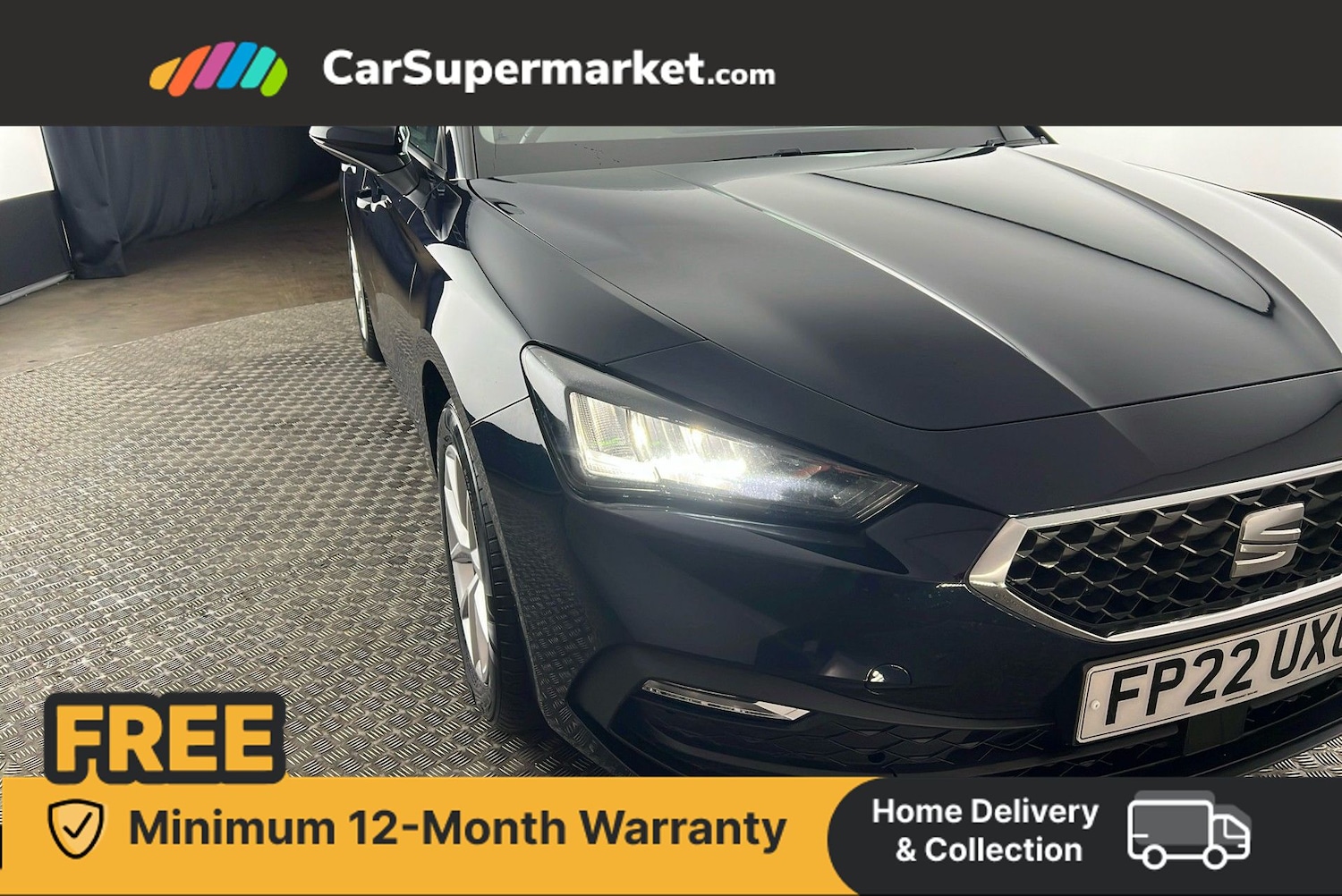 Used SEAT Leon 2022 for sale - 76405914: Photo 20