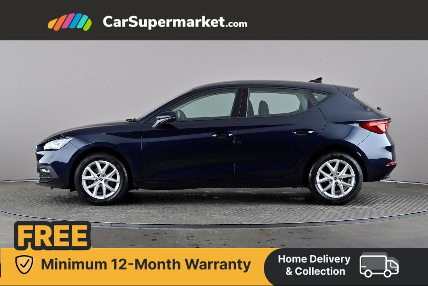 Used SEAT Leon 2022 for sale - 76405914: Photo 3