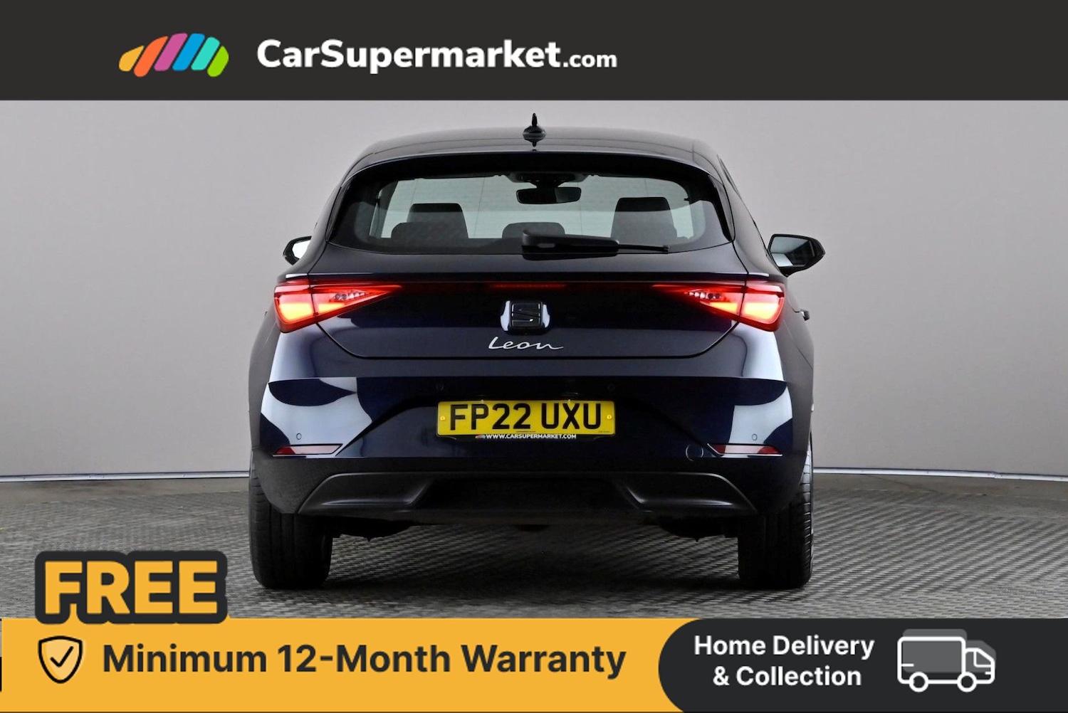 Used SEAT Leon 2022 for sale - 76405914: Photo 5