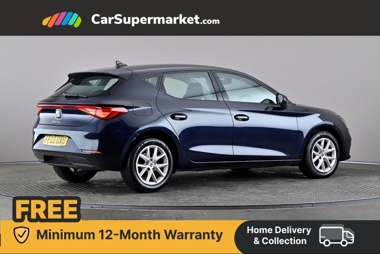 Used SEAT Leon 2022 for sale - 76405914: Photo 6