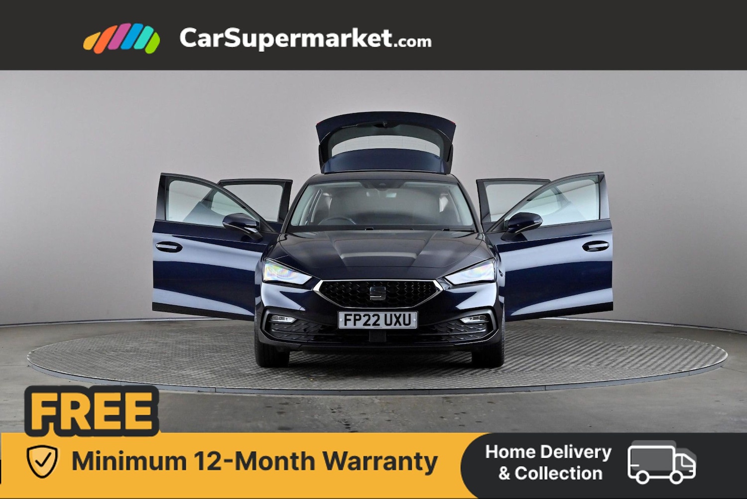 Used SEAT Leon 2022 for sale - 76405914: Photo 8