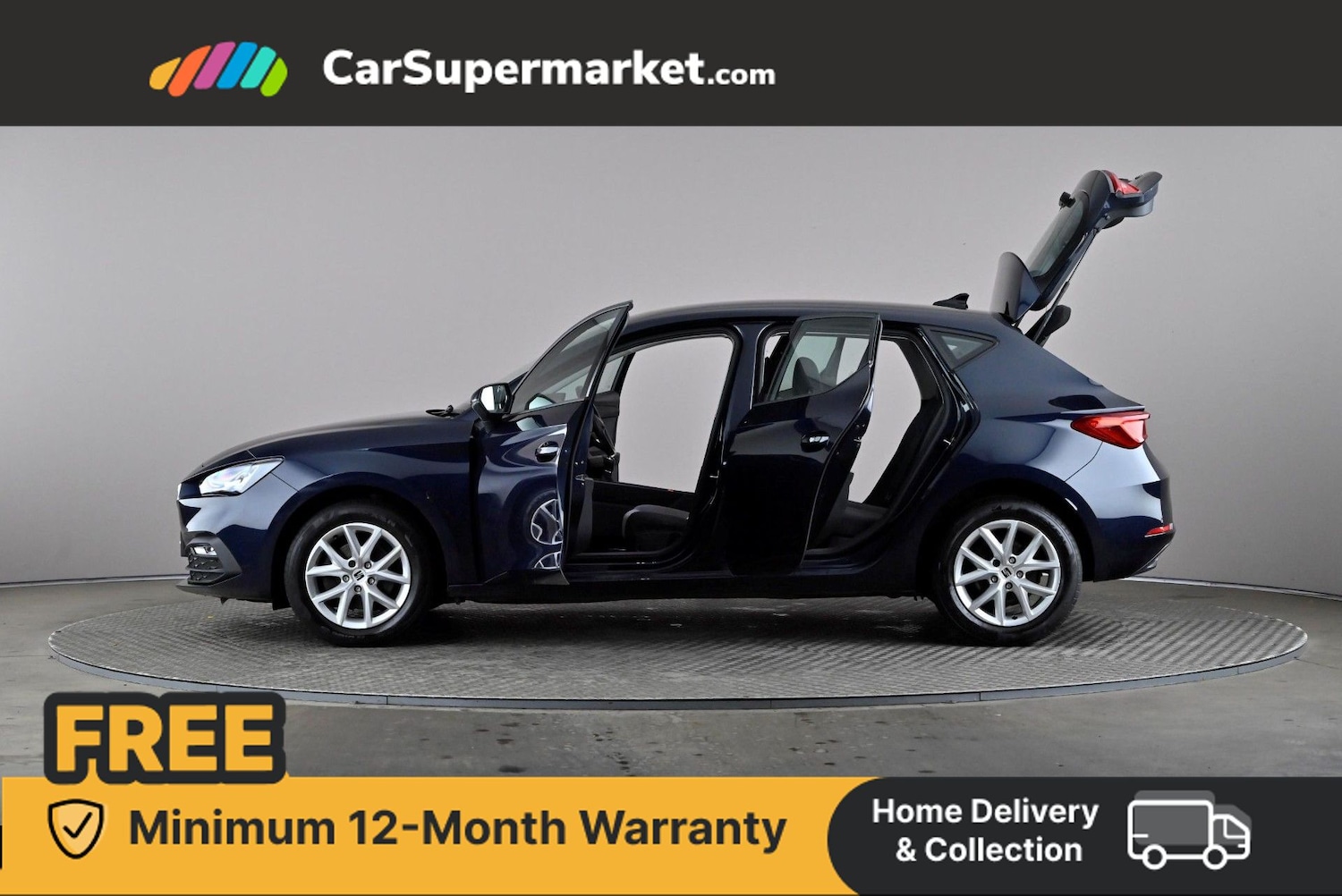 Used SEAT Leon 2022 for sale - 76405914: Photo 9