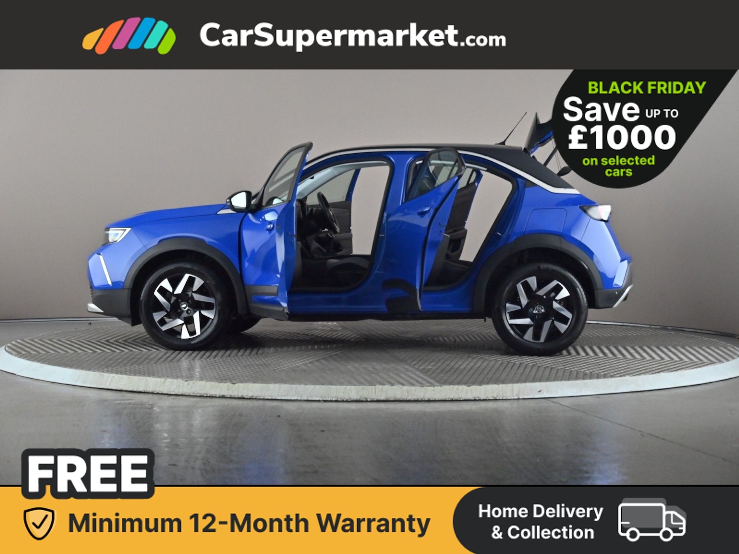 Used Vauxhall Mokka 2021 for sale - 76711729: Photo 10