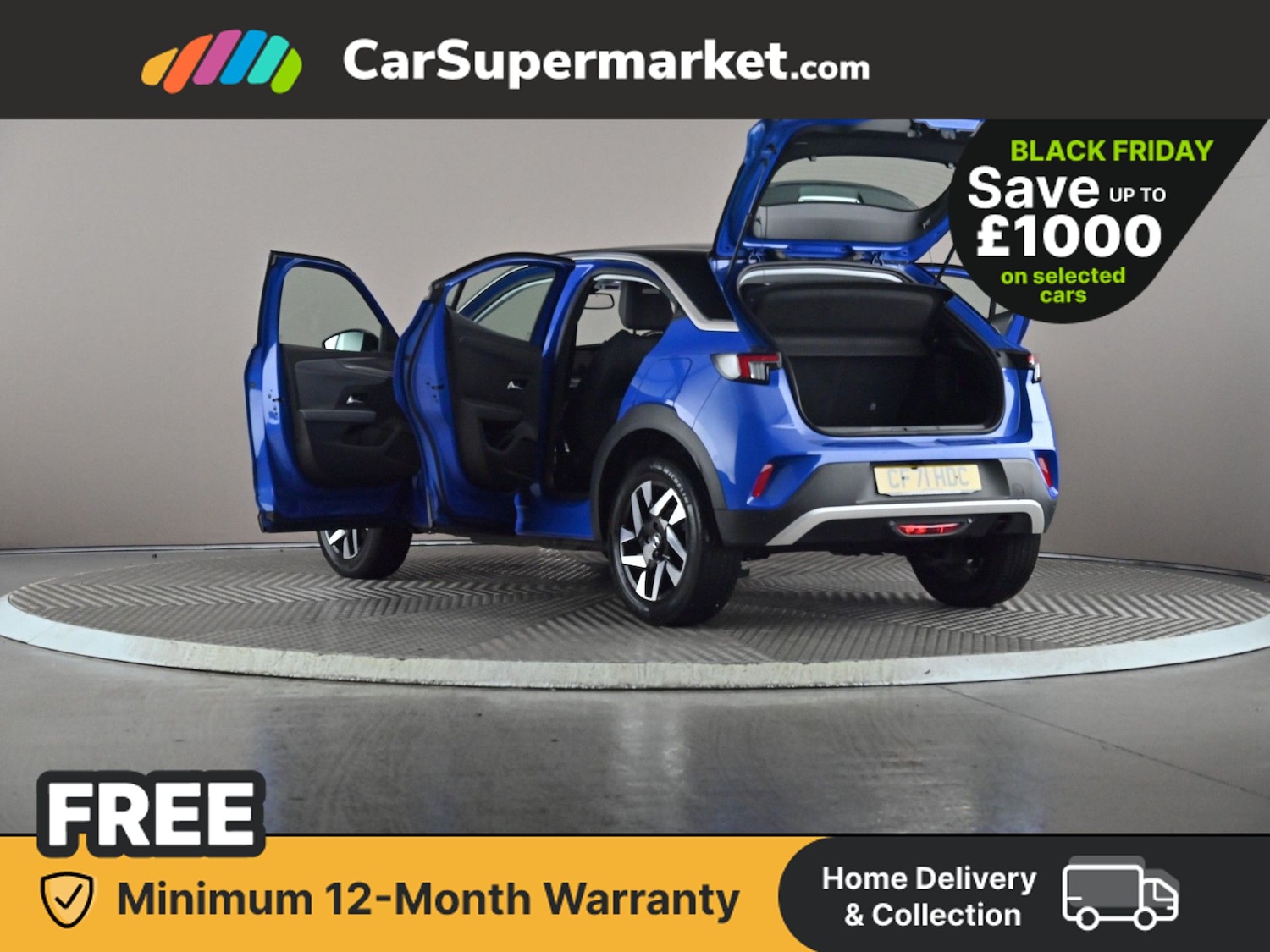 Used Vauxhall Mokka 2021 for sale - 76711729: Photo 11