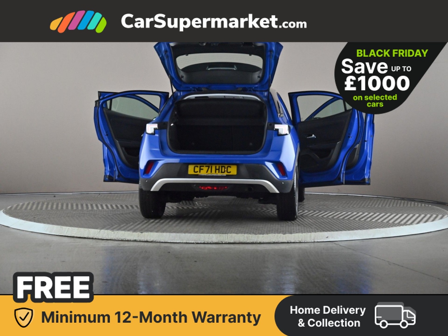 Used Vauxhall Mokka 2021 for sale - 76711729: Photo 12