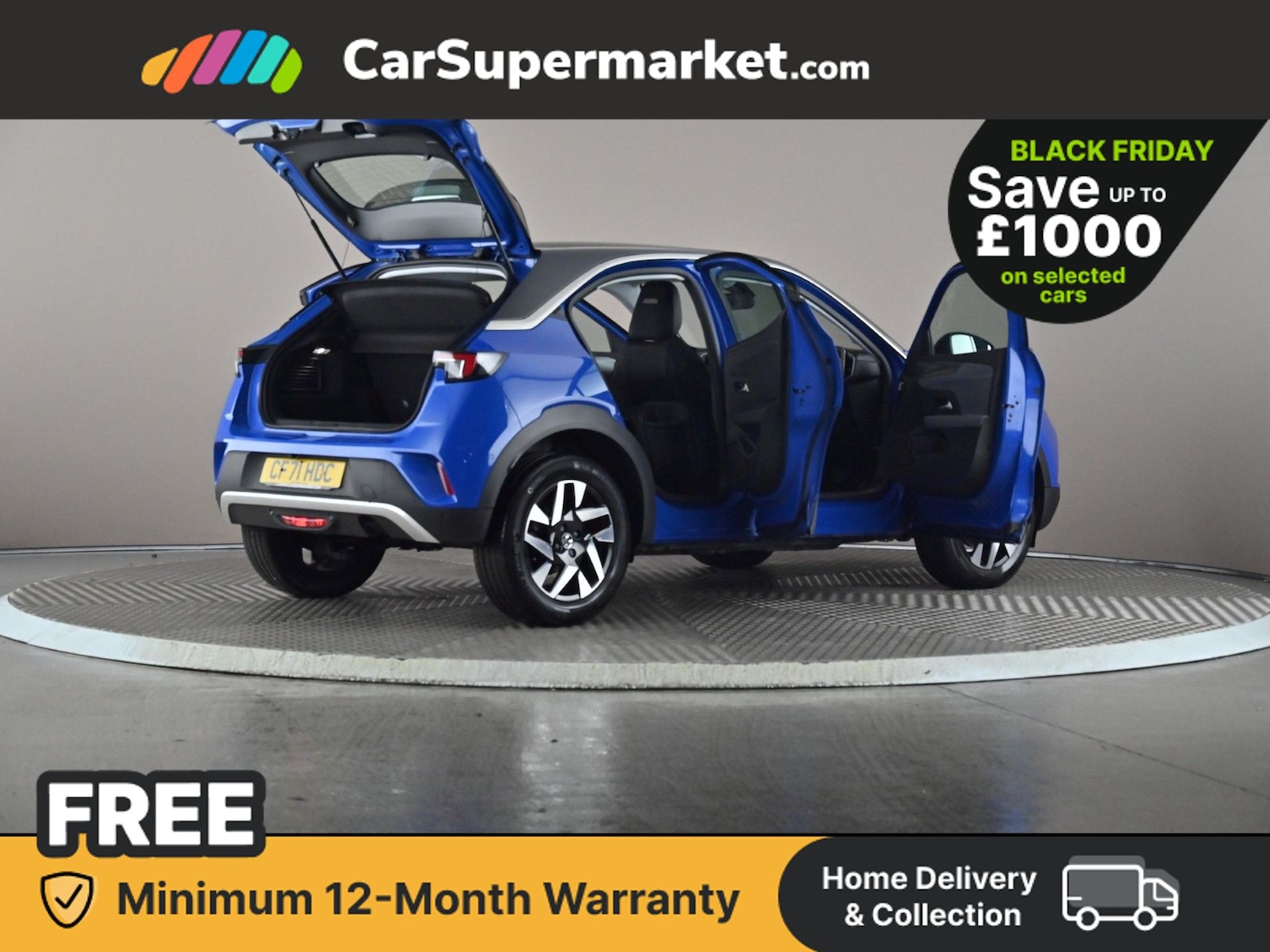 Used Vauxhall Mokka 2021 for sale - 76711729: Photo 13