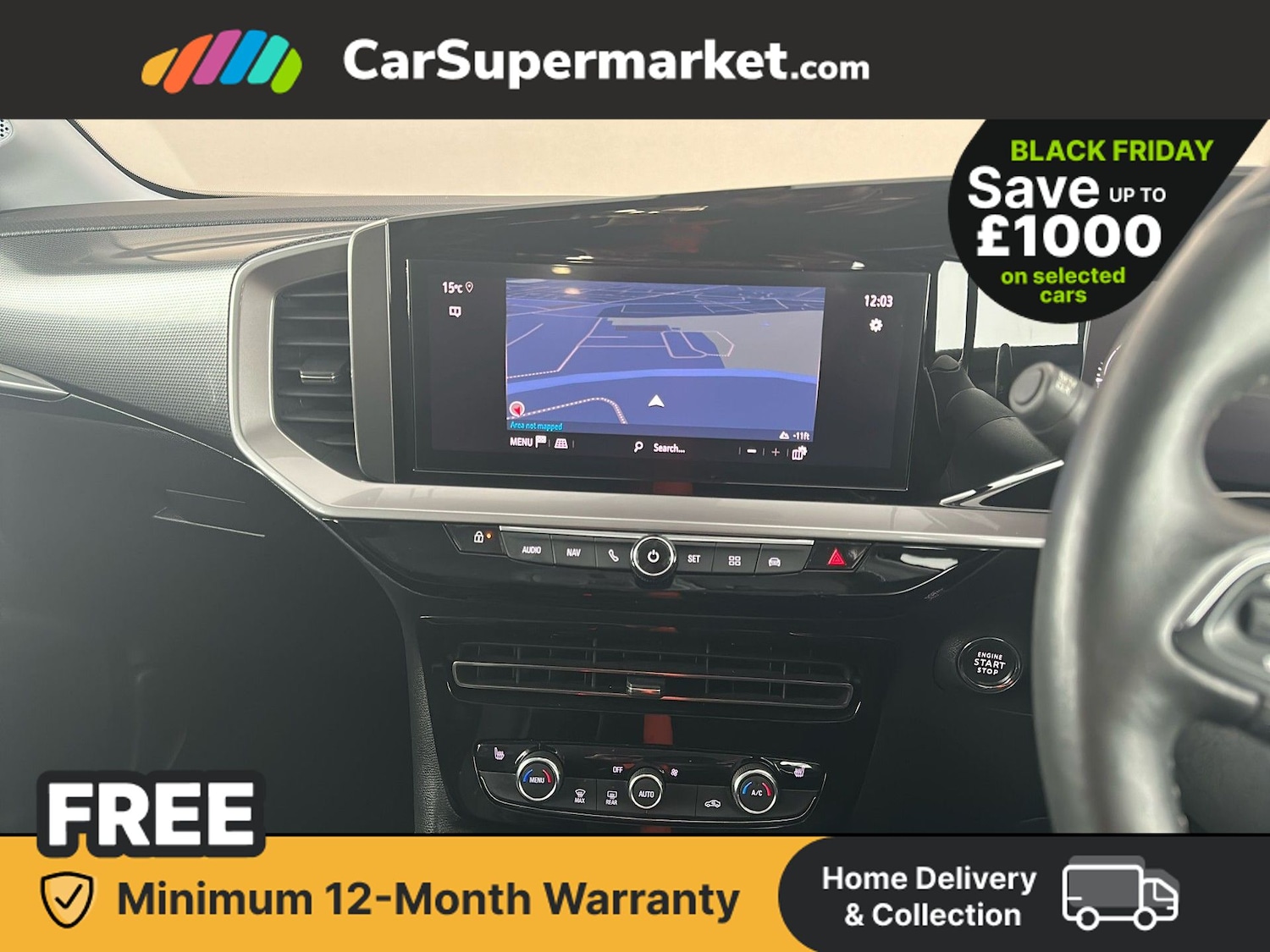 Used Vauxhall Mokka 2021 for sale - 76711729: Photo 17