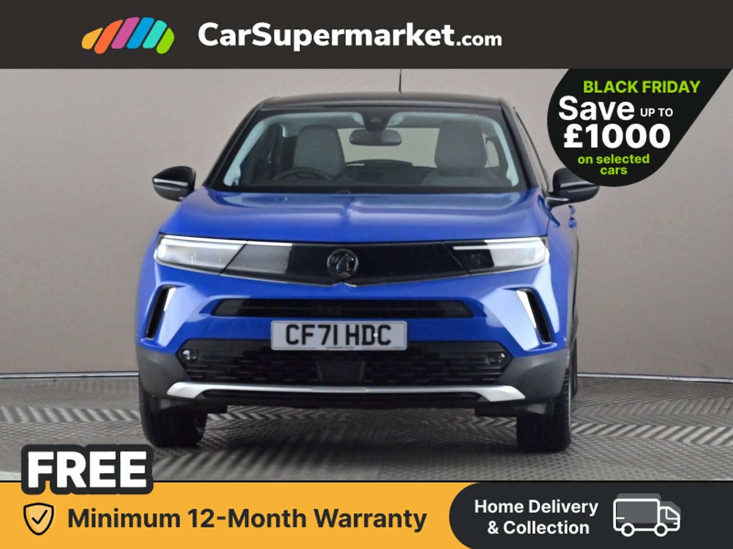 Used Vauxhall Mokka 2021 for sale - 76711729: Photo 2