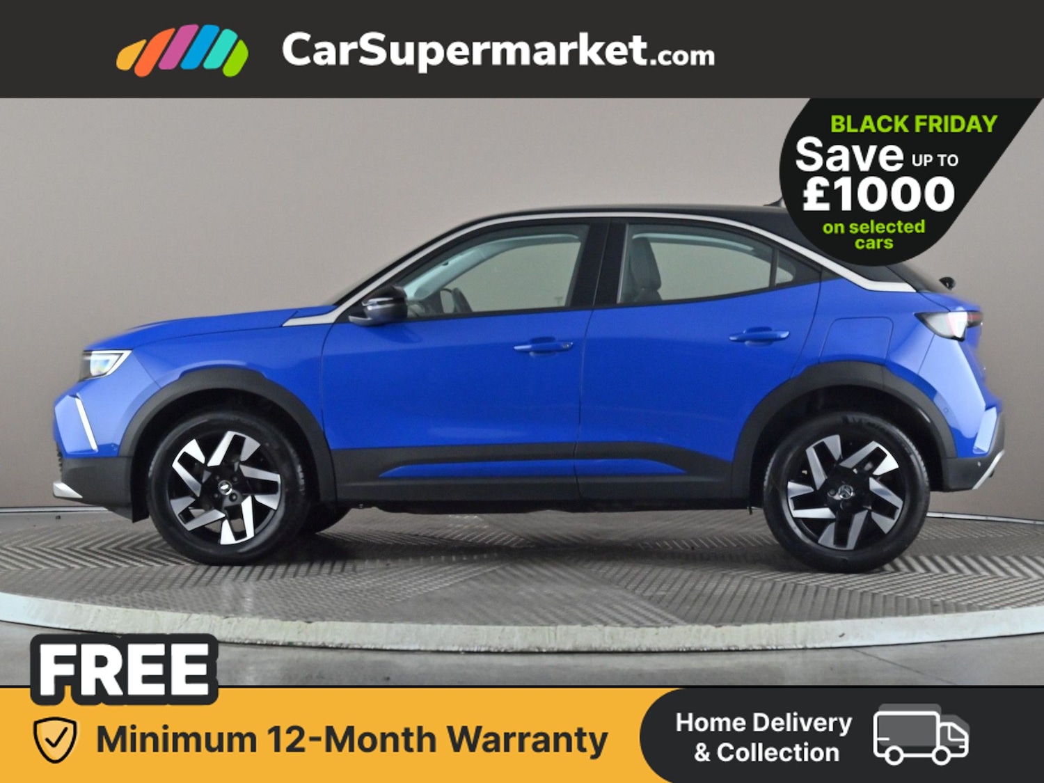 Used Vauxhall Mokka 2021 for sale - 76711729: Photo 3