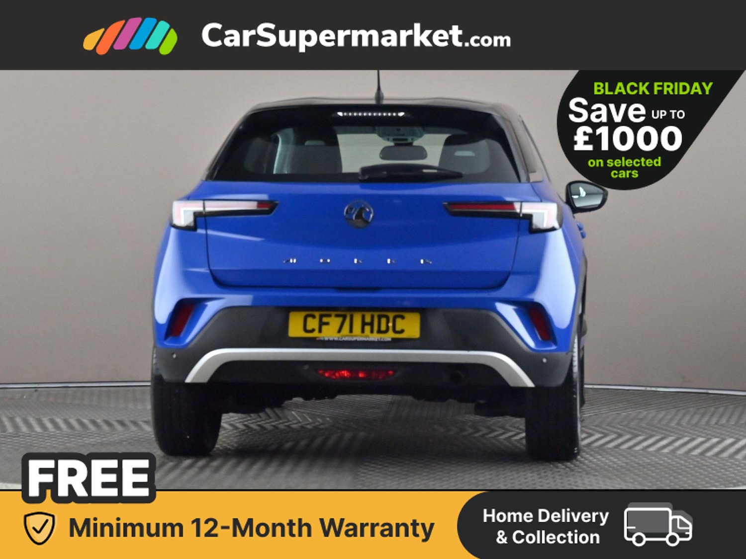 Used Vauxhall Mokka 2021 for sale - 76711729: Photo 6