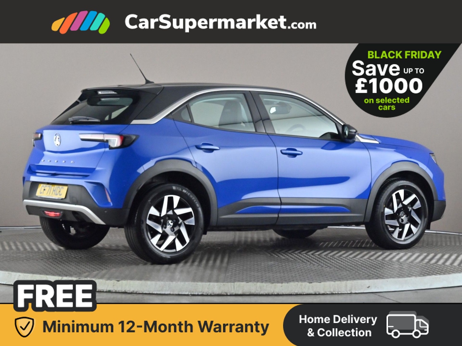 Used Vauxhall Mokka 2021 for sale - 76711729: Photo 7