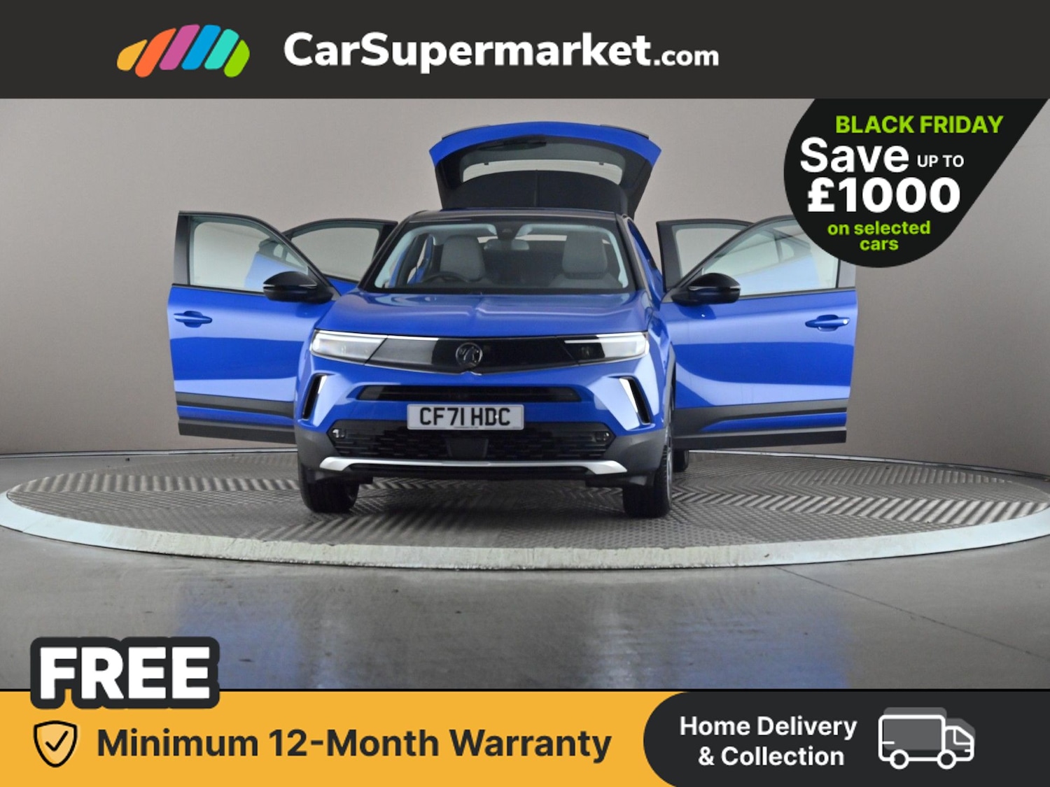 Used Vauxhall Mokka 2021 for sale - 76711729: Photo 9