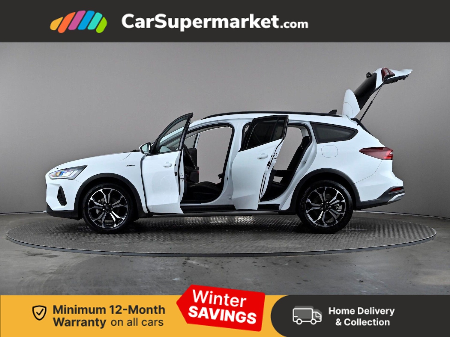 Used Ford Focus 2022 for sale - 77123713: Photo 10