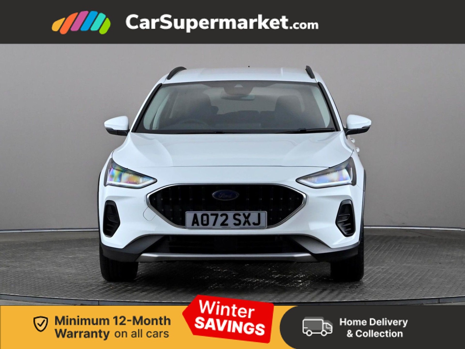 Used Ford Focus 2022 for sale - 77123713: Photo 2