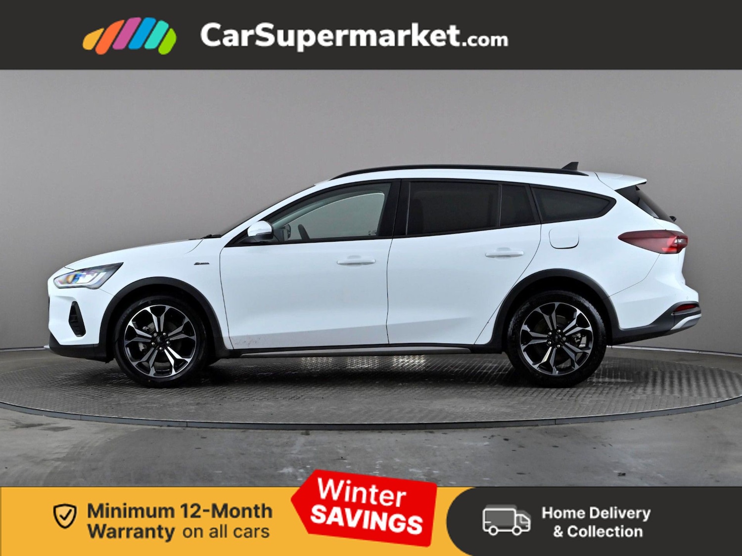 Used Ford Focus 2022 for sale - 77123713: Photo 3