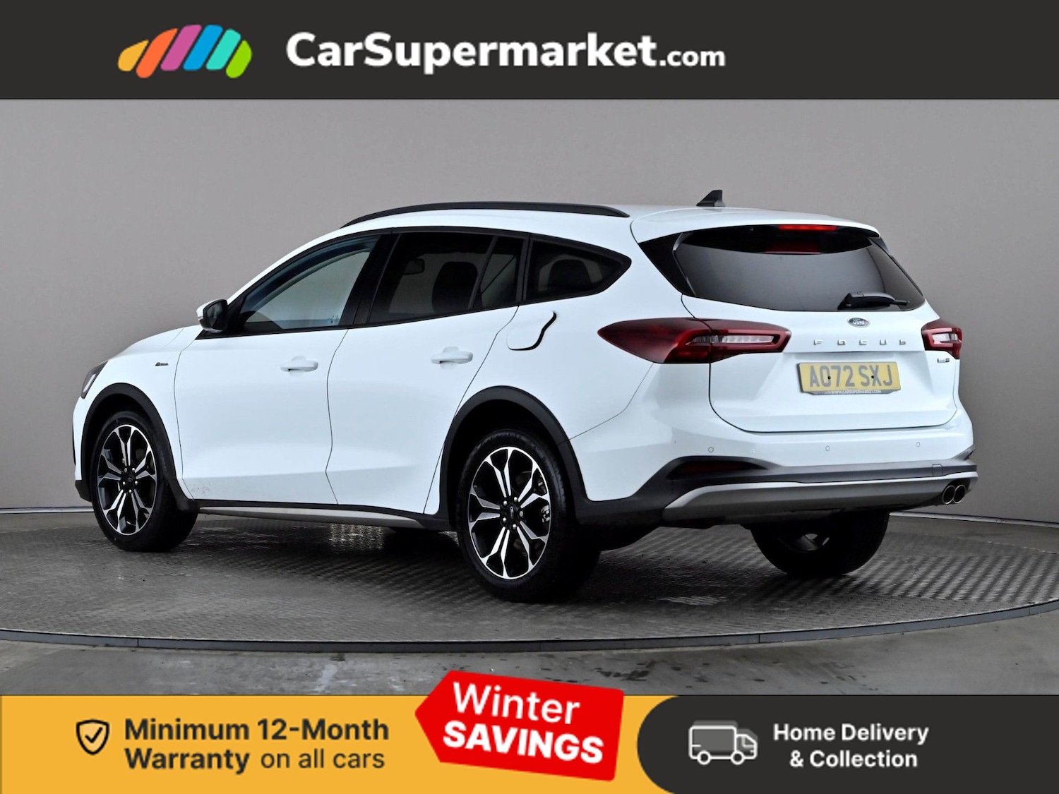 Used Ford Focus 2022 for sale - 77123713: Photo 5