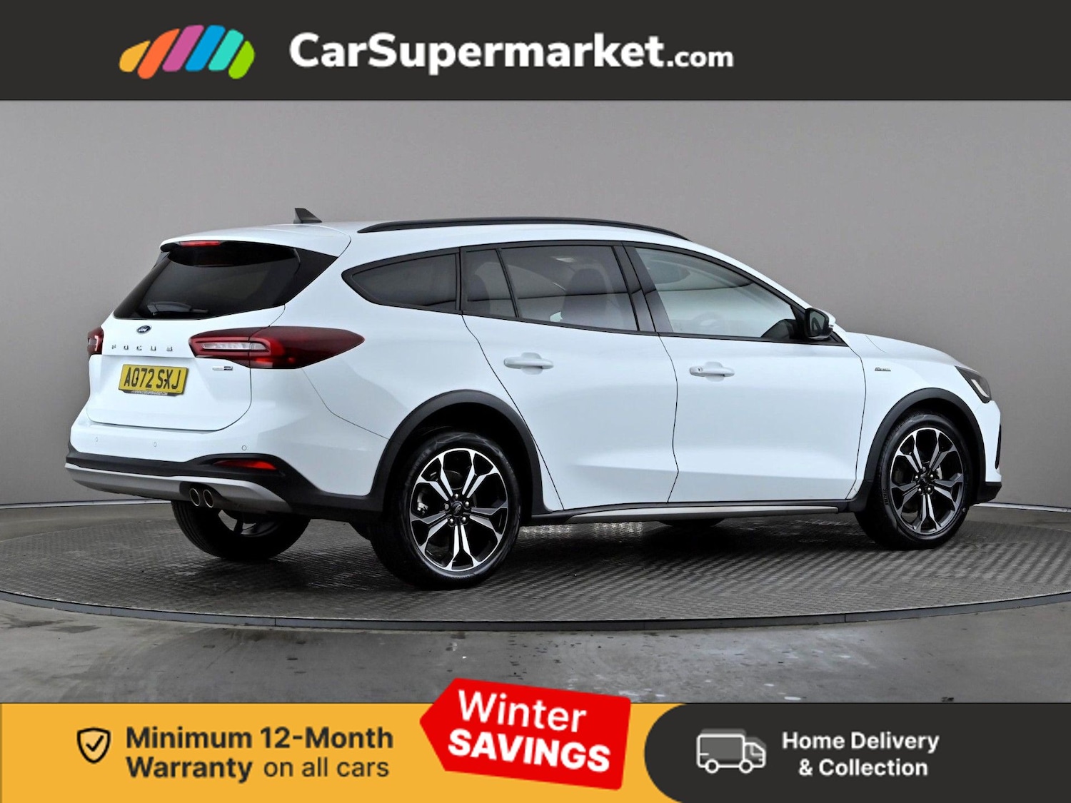 Used Ford Focus 2022 for sale - 77123713: Photo 7