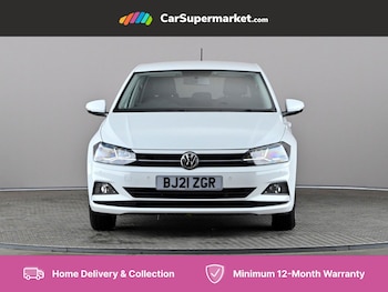Used Volkswagen Polo 2021 for sale - 75662563: Photo
