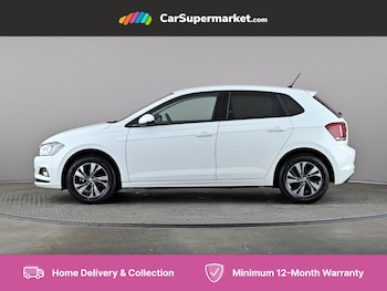 Used Volkswagen Polo 2021 for sale - 75662563: Photo
