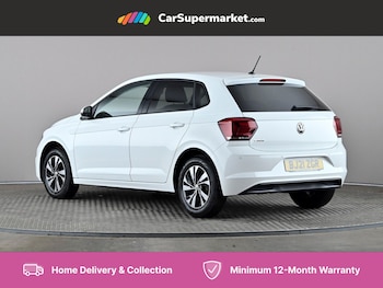 Used Volkswagen Polo 2021 for sale - 75662563: Photo