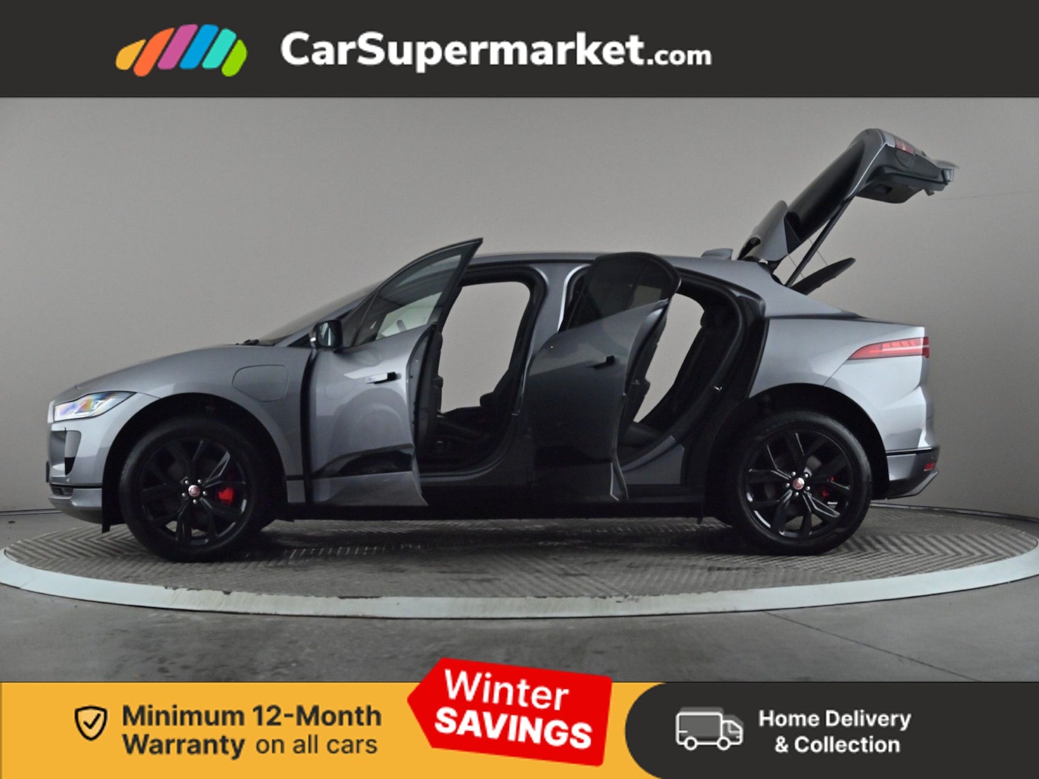 Used Jaguar I-Pace 2022 for sale - 77211375: Photo 10