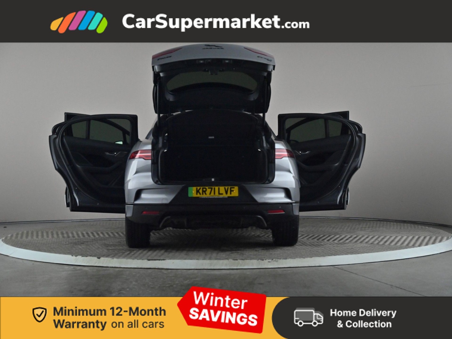 Used Jaguar I-Pace 2022 for sale - 77211375: Photo 12