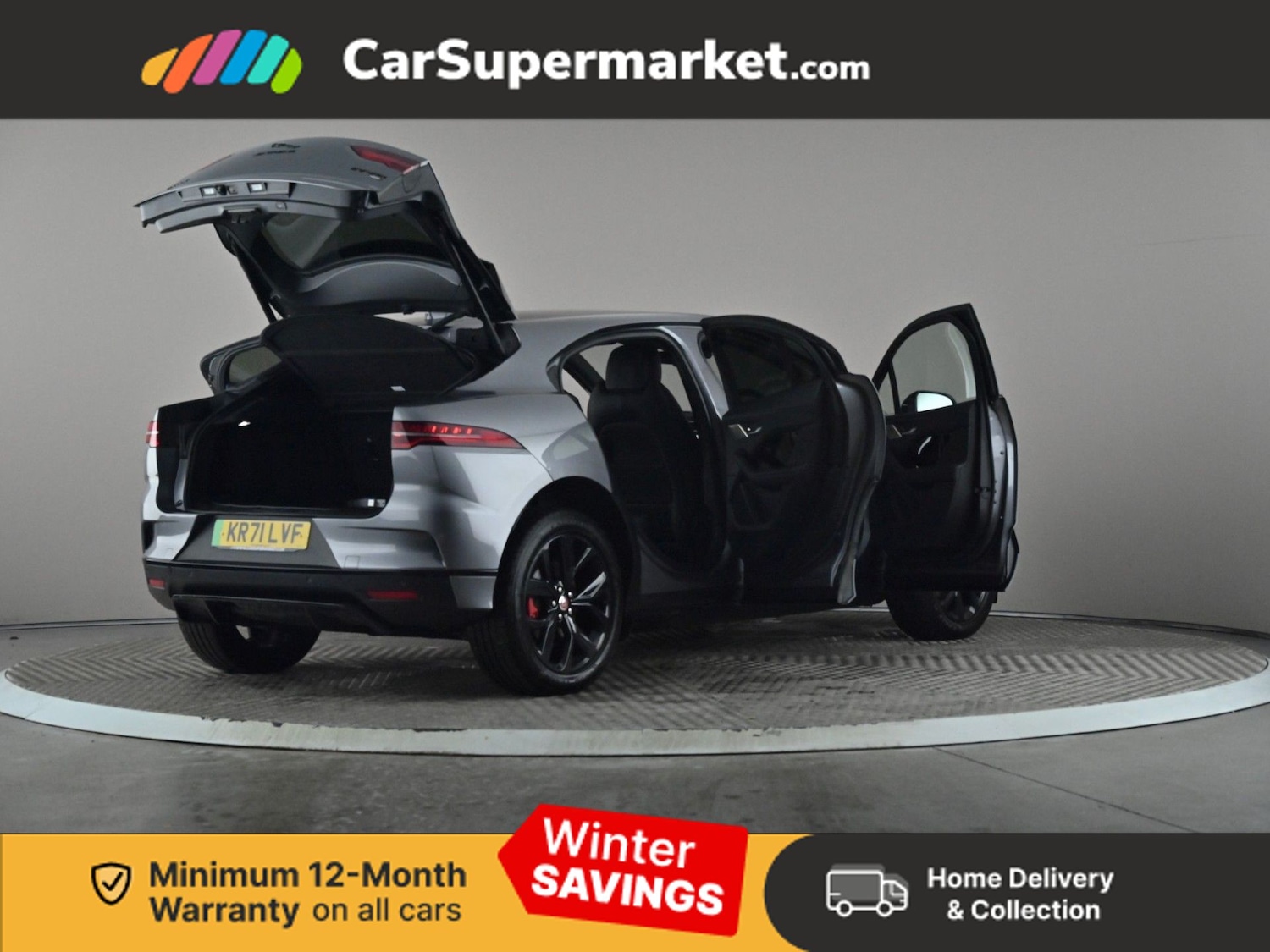 Used Jaguar I-Pace 2022 for sale - 77211375: Photo 13